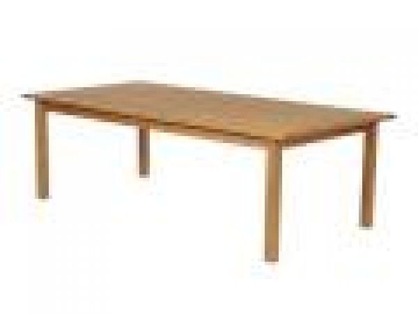 Mission Dining Table 220cm/87