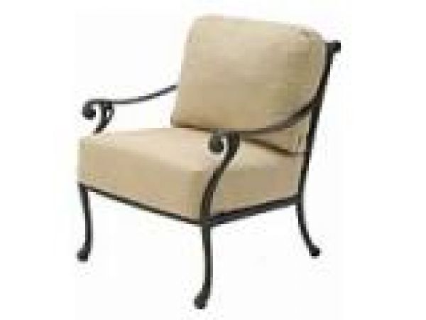 20312 Leisure Chair (Cushion Included