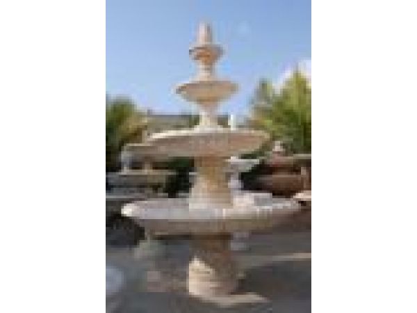 Marble Fountains - F348