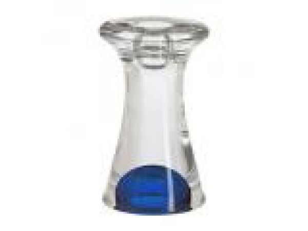 Zoom Candlestick Blue Small