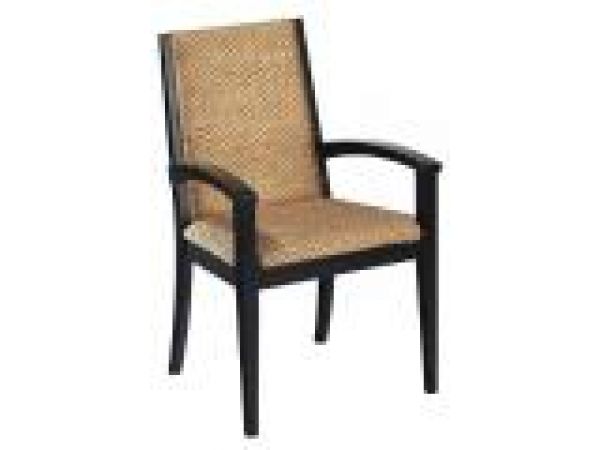 Rapi Hyacinth Arm Chair