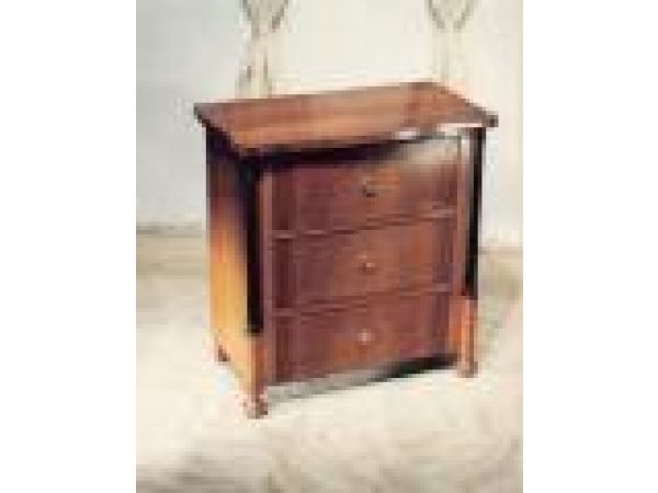 01- 7910 Side Night Table
