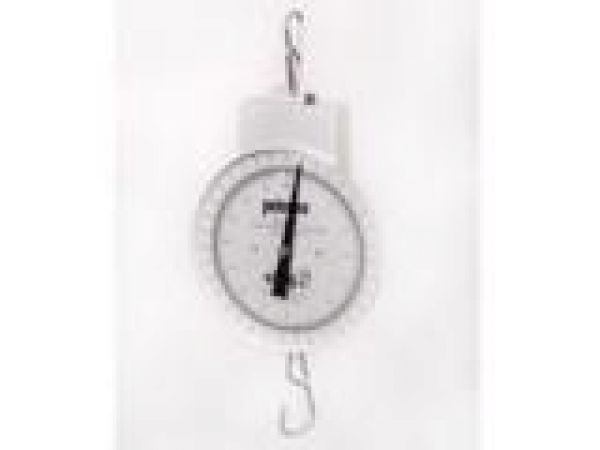 7800 Dial Hanging Scale