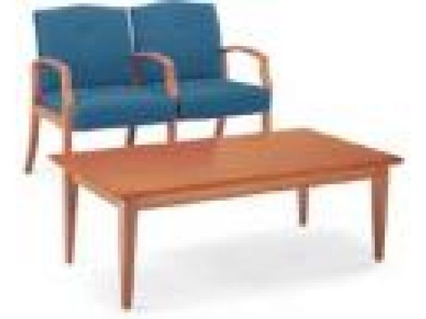 L2448RS Rectangular Occasional Table