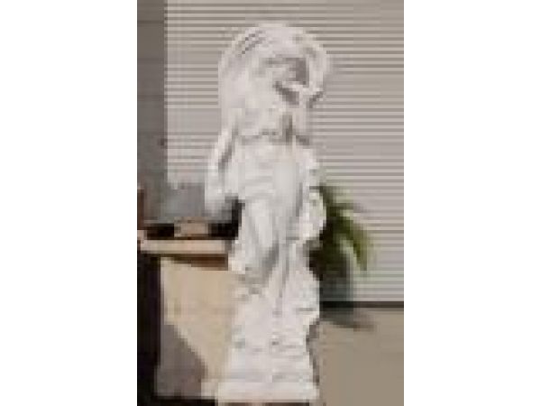 Marble Statues & Busts - S8891