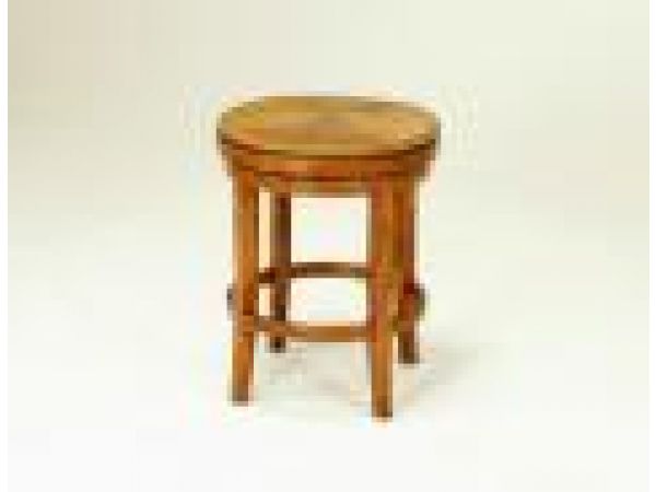 6850 Backless Counterstool with Swivel