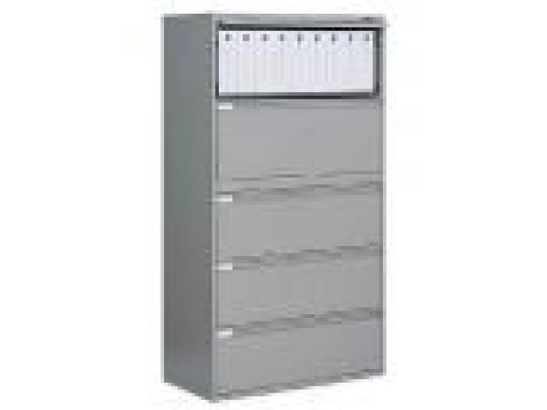 9300P SERIES LATERAL FILES 9336P-5F1H