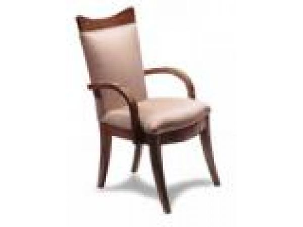 Sunset Arm Chair