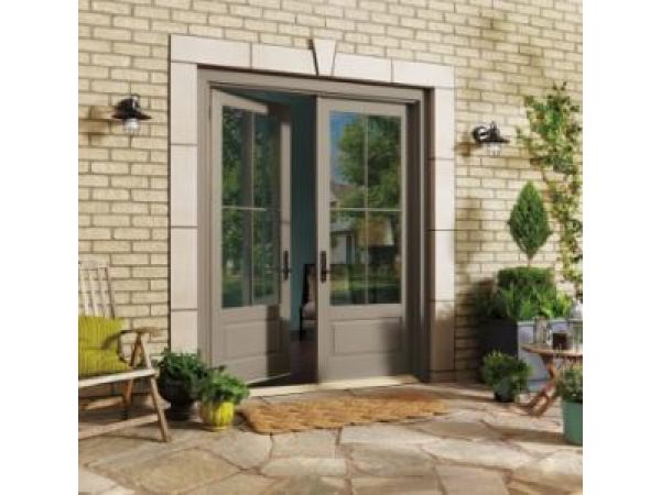 Ultimate Inswing French Door