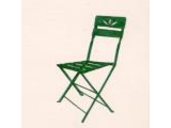 Pieghevole -Folding Chair  #42