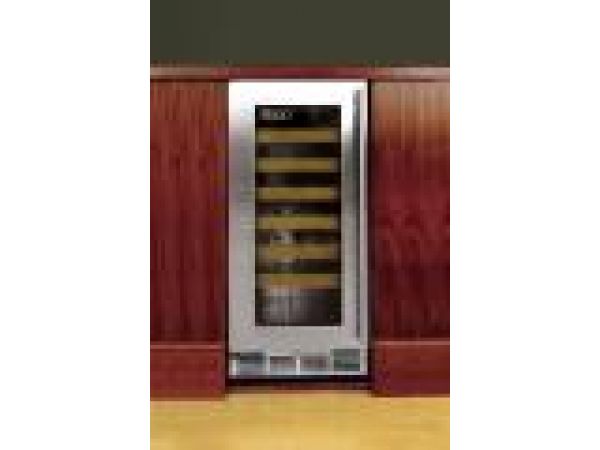 15-Inch Wine Refrigerator