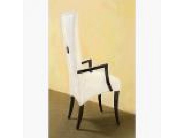 Apollo Wood Arm Chair