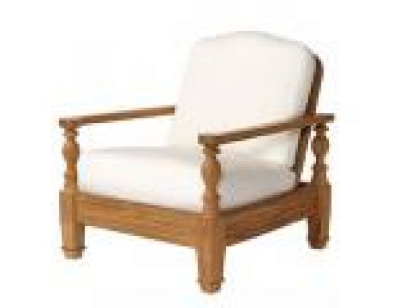 Adagio Lounge Chair w/ Cushion
