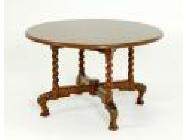7474 Round Dining Table