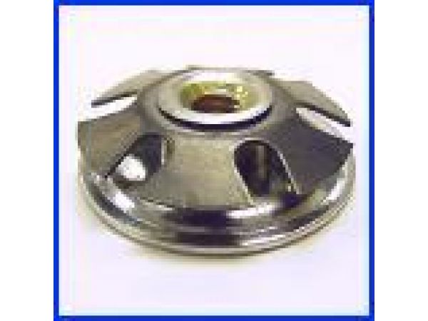 ROUND METAL THREADED ADAPTERS