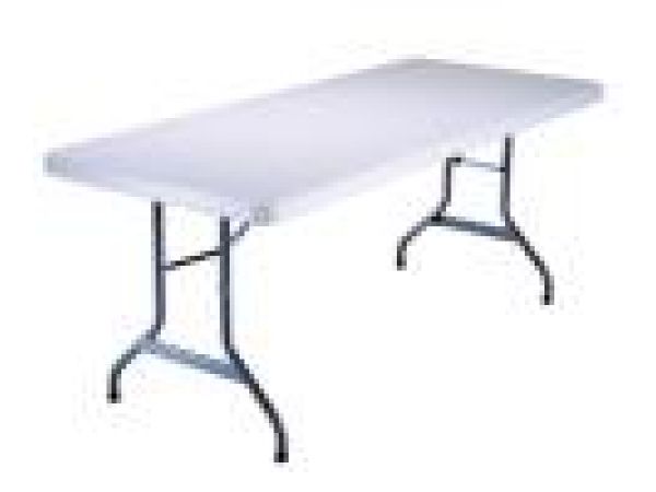 -Foot Commercial Folding Table