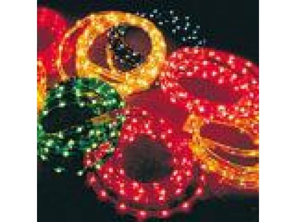 NFL-200G -- Green Two-Wire Low Voltage Duralight
