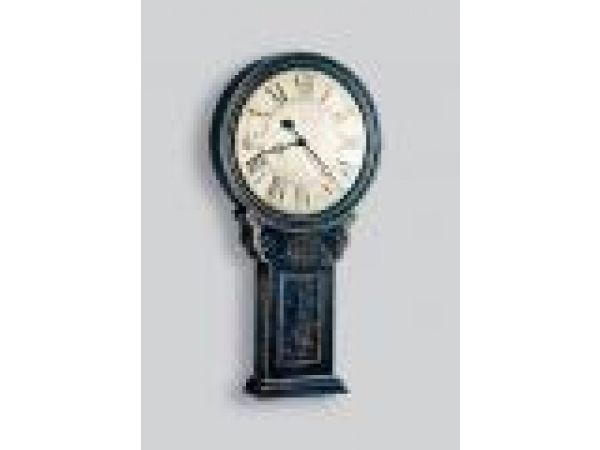 English Parlor Clock