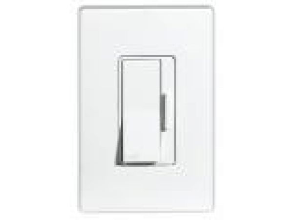 Decorator Dimmer and Fan Speed Control