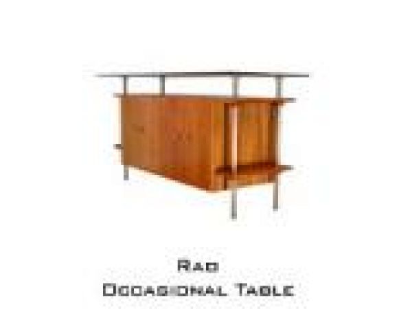 Rao Occasional Table