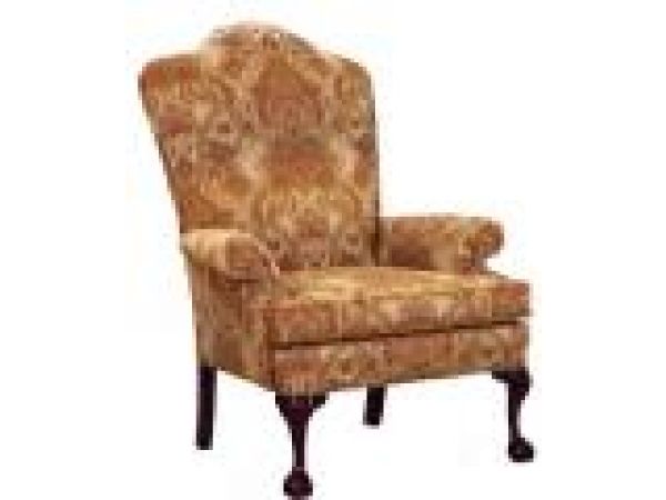 5398-01 Wing Chair