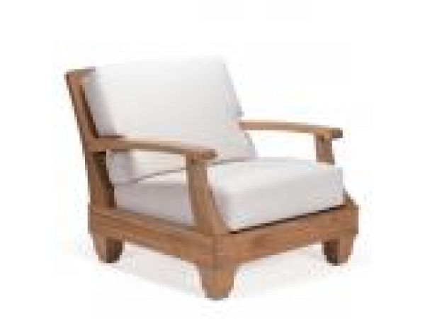 Palazzio Lounge Chair w/ cushions