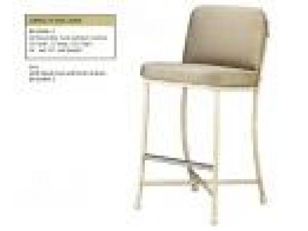 Armless Bar ChairBR 2040L-2