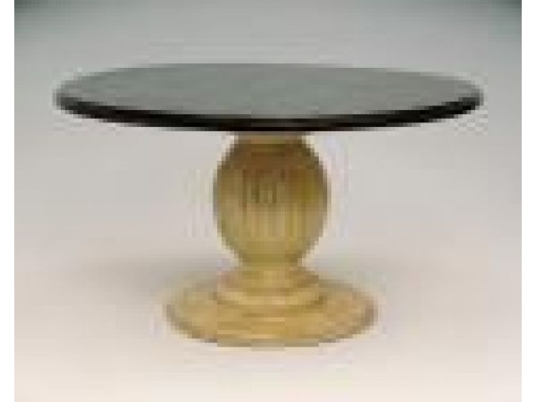 3035 Round Pedestal Table