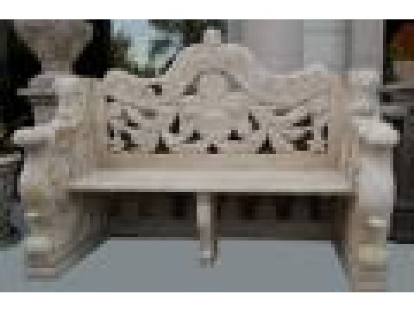 Marble Benches - T072