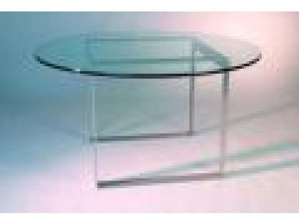 DT-90B Dining Table Base Only