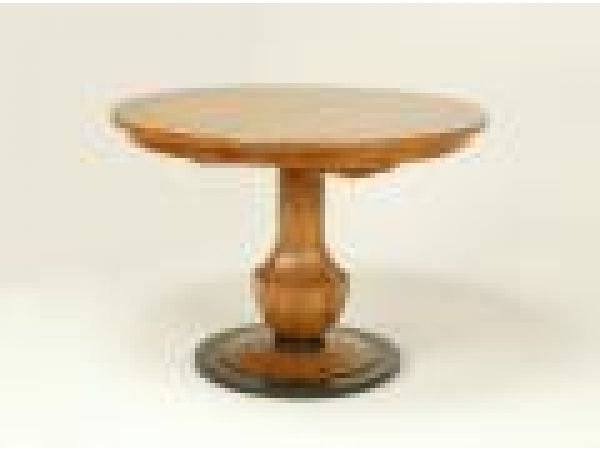 6636 Round Pedestal Table