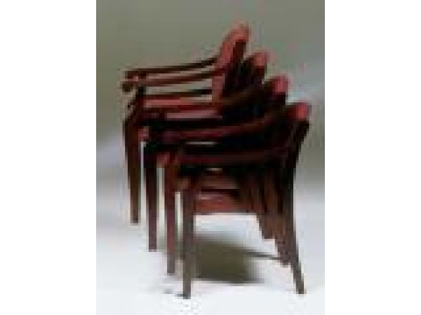 S-6185SC Stacking Chair