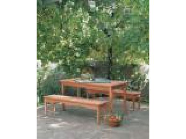 Kentfield Country Dining Table - #1302
