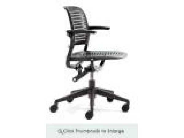 Modern Seating: Offi: Cachet Swivel Desk Chair