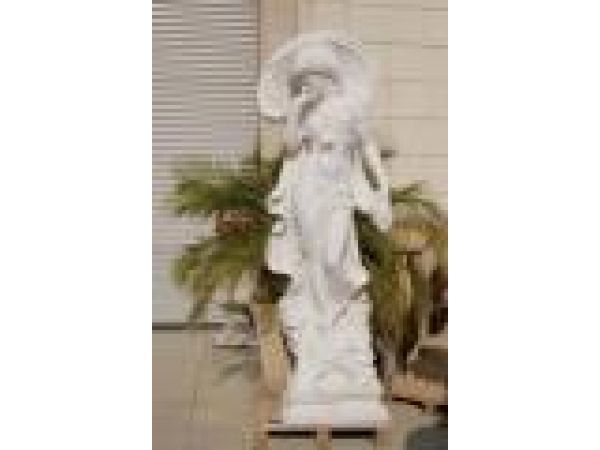 Marble Statues & Busts - S8892