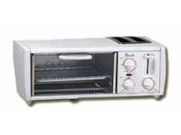 Model DT500 - Two In One Oven White
