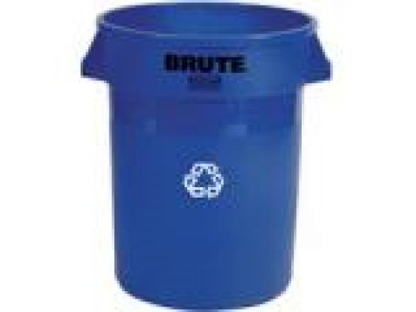 2632-73 BRUTE‚ Recycling Container without Lid