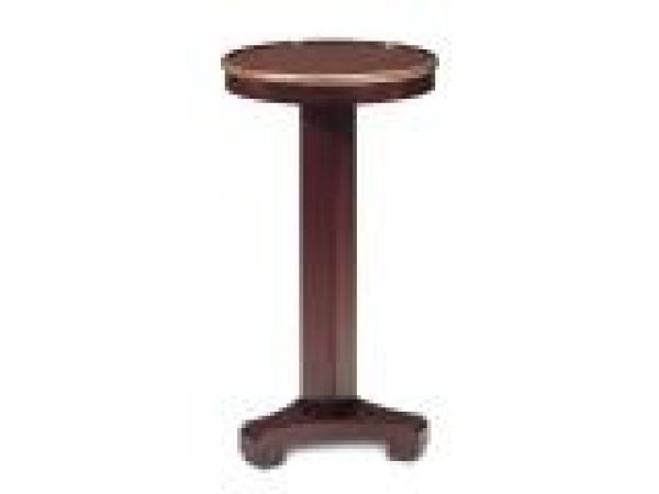 Tower End Table