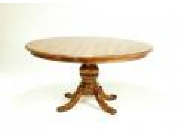 8810 Round Pedestal Table