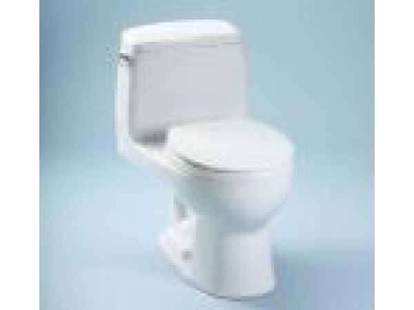 UltraMax One Piece Toilet, 1.6 GPF