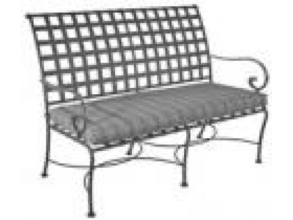 Two Seat Bench