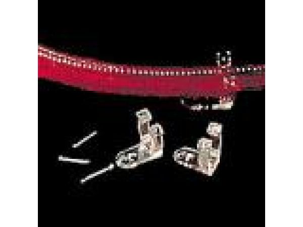 NFL-505 -- Duralight Two-Wire Plastic Mounting Cli