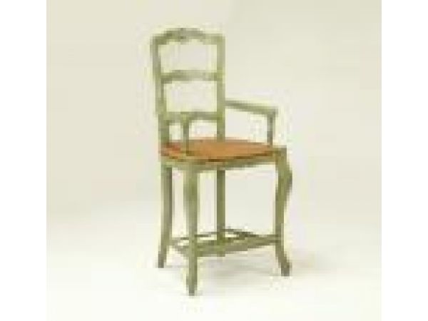 9863 French Counterstool