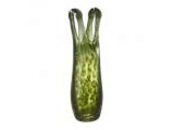 Catwalk Miniature Vase Green