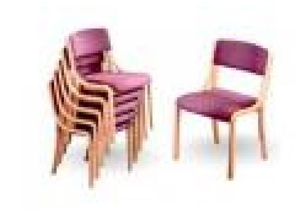STACKABLE SIDE CHAIRS