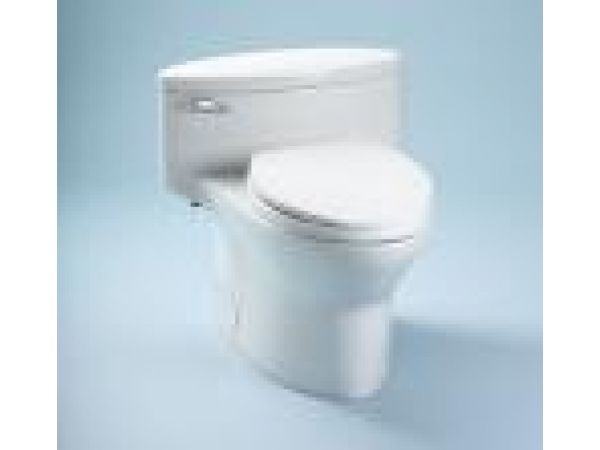 Pacifica One Piece Toilet, 1.6 GPF