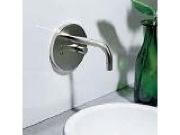 eMote - Infrared washbasin mixer with ON-OFF funct