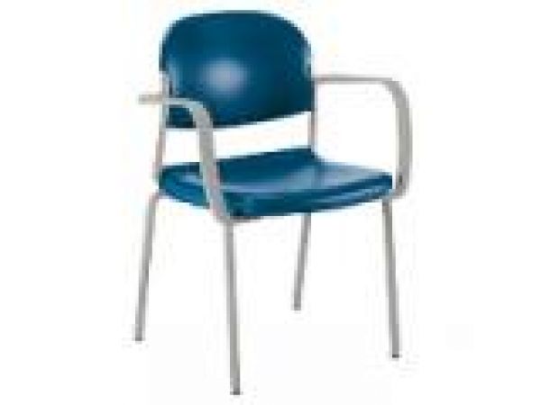 Piretti Stack Four-Leg Chair