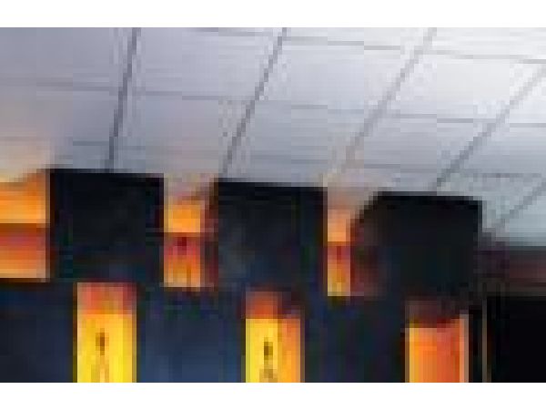 USG Ceilings Touchstone ClimaPlus Firecode Acousti
