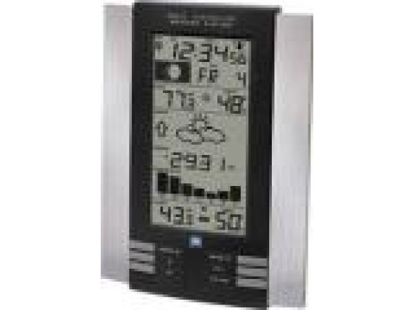 WS-8035TWCWireless Forecast Station with Pressure History